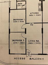 Blk 26 Ansar Garden (Bedok), HDB 5 Rooms #607968071